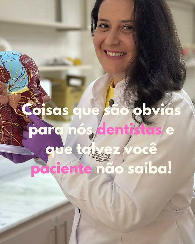 Post do Instagram do Estúdio Oral 2