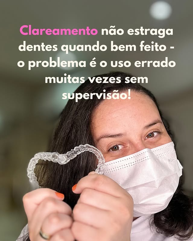 Post do Instagram do Estúdio Oral 3